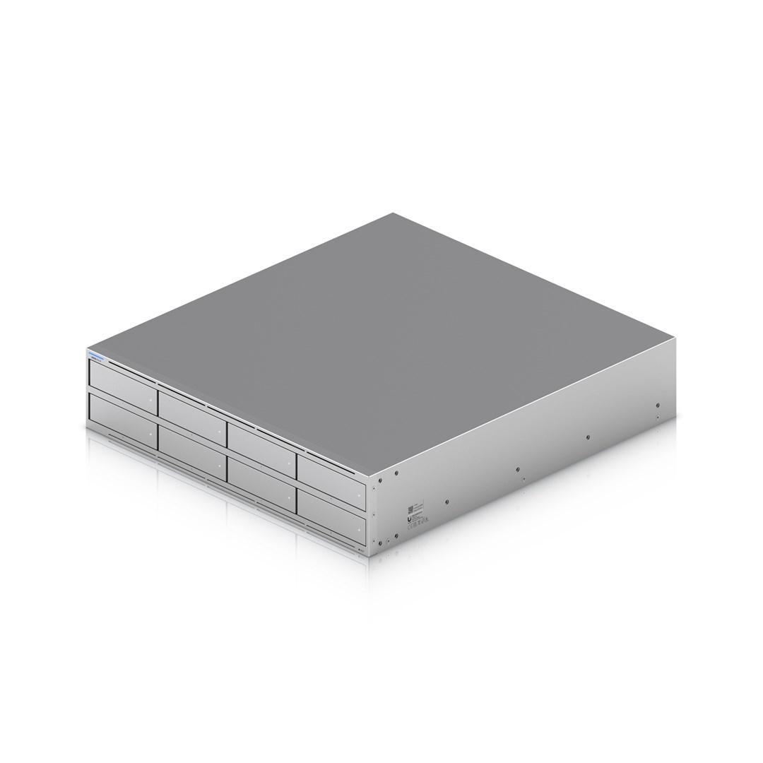 Ubiquiti UNAS-PRO-8 NAS/storage server Rack (2U)