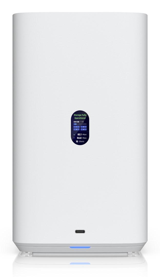 Ubiquiti UNAS 4 NAS Desktop Cortex-A