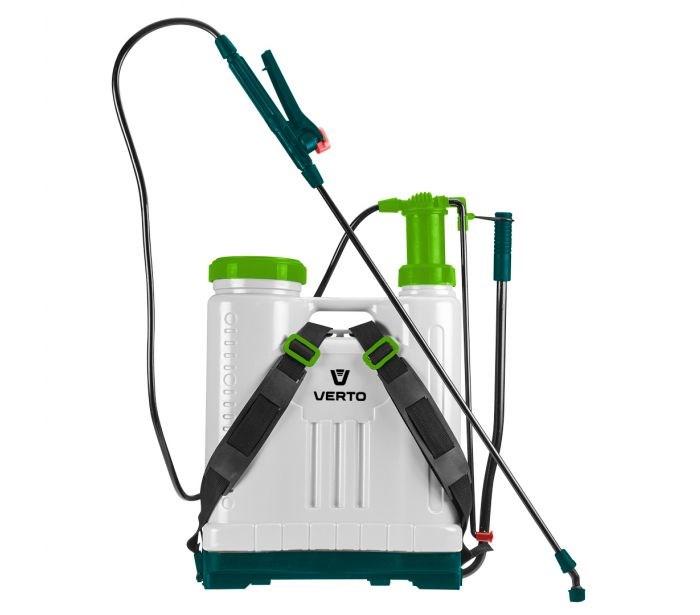 Verto 15G507 garden sprayer Backpack garden