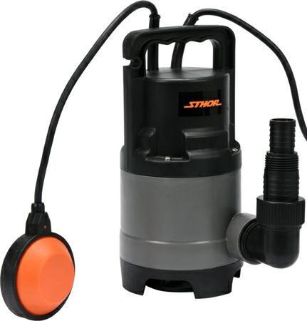 Submersible dirty water pump 400W STHOR