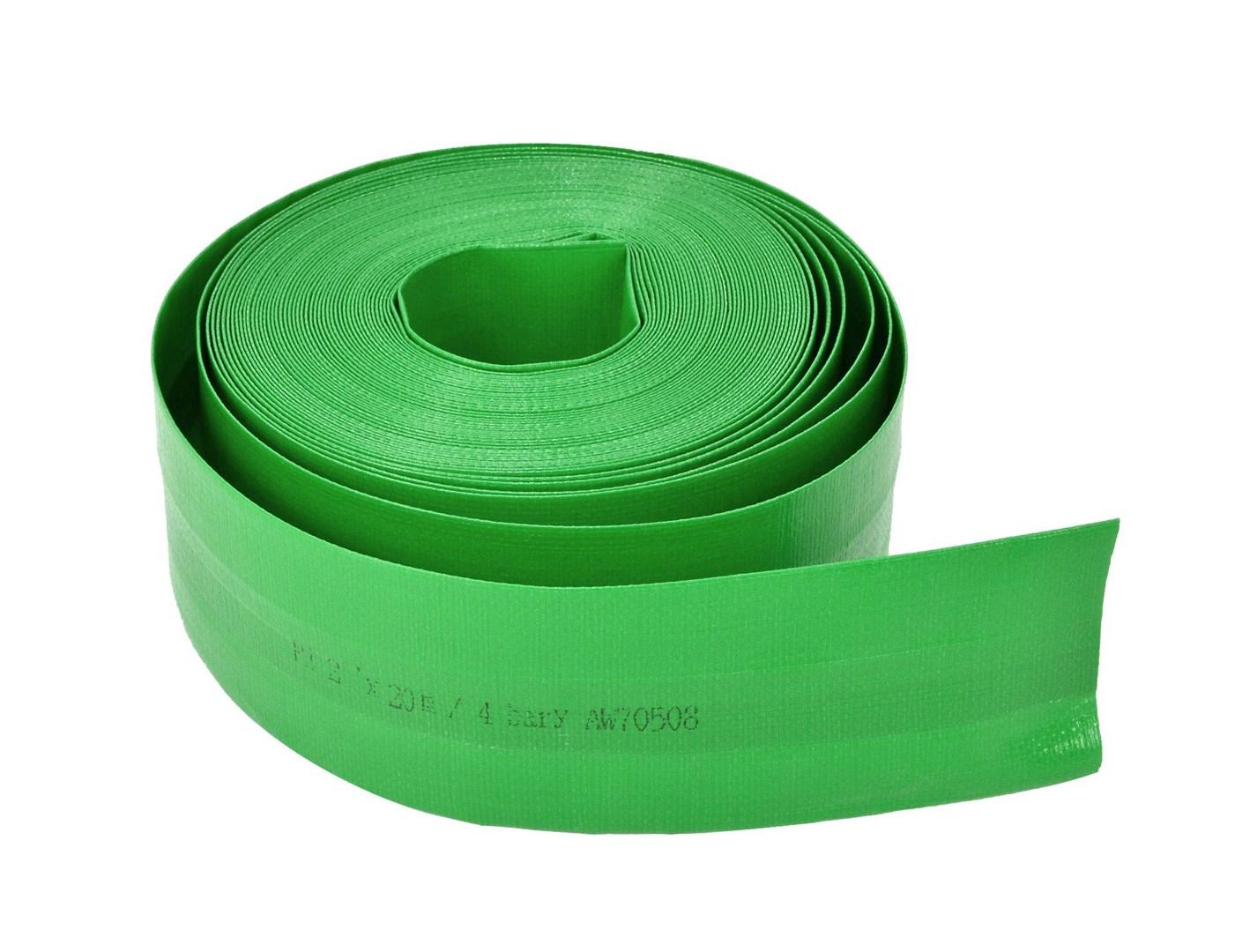 Awtools AW WATER HOSE 2"x100m