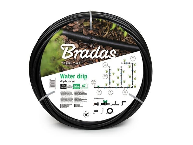 Bradas DSWWM50-SET1 garden hose 50 m