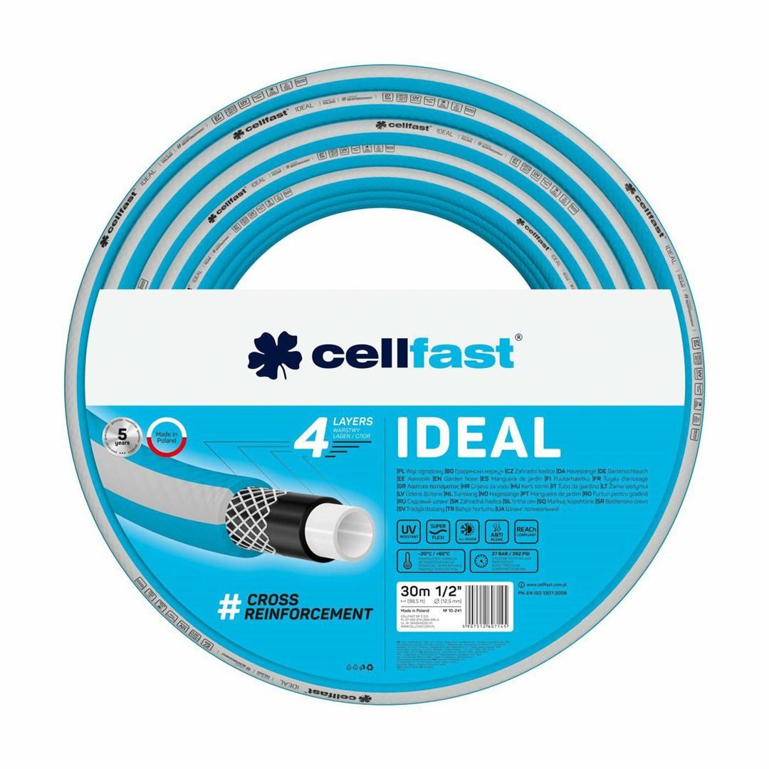 Garden hose - Cellfast IDEAL (10-242)