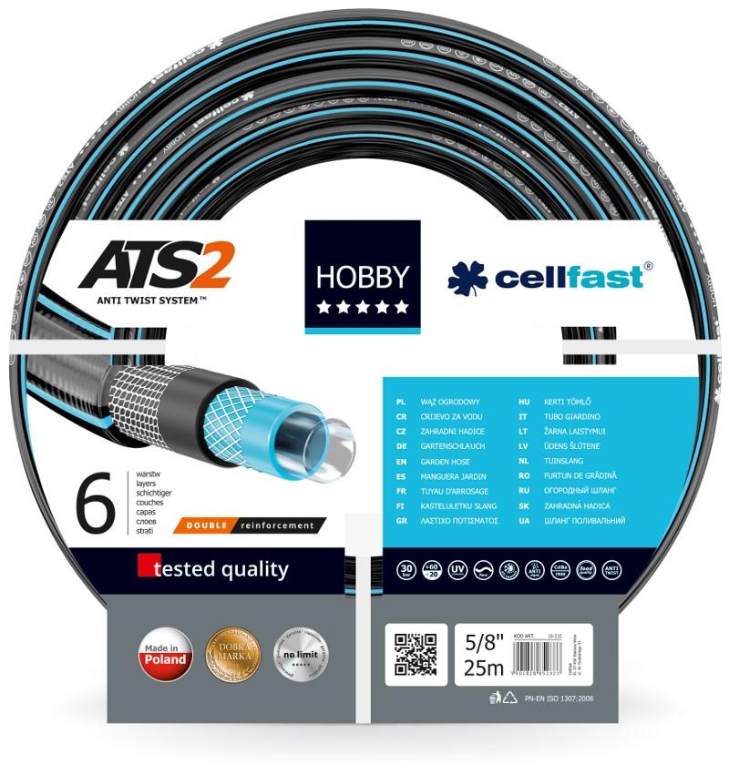 CELLFAST SNAKE OGR. HOBBY ATS 5/8&quot