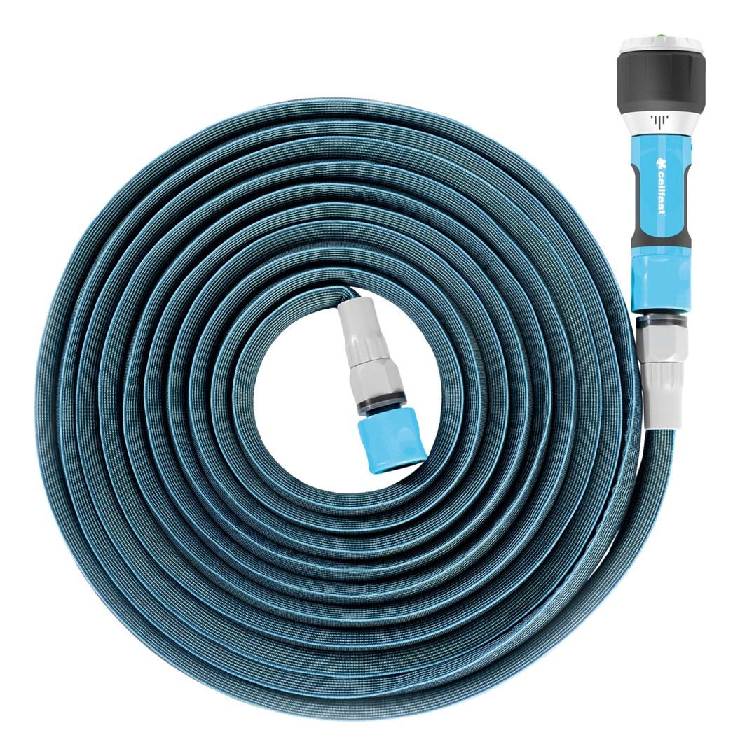 CELLFAST ZygZag garden hose 7.5