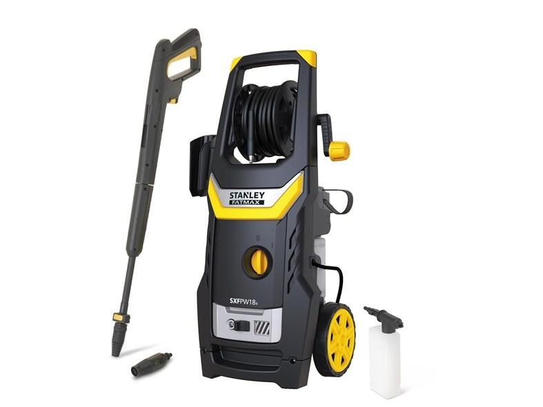 No name HIGH PRESSURE WASHER STANLEY