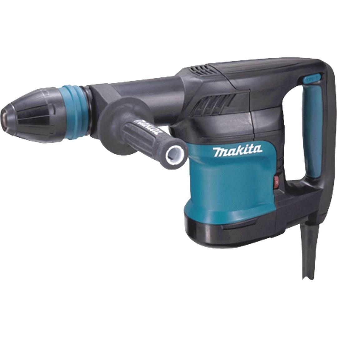 Makita HM0870C demolition hammer Black, Blue