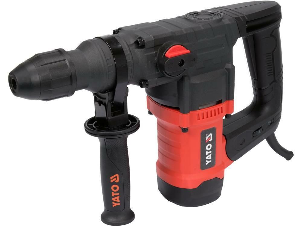 YATO HAMMER SDS PLUS 1100W 3