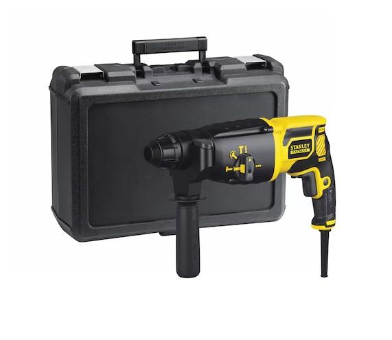 STANLEY MŁOTOWIERTARKA SDS+  750W KFFMED500K 1