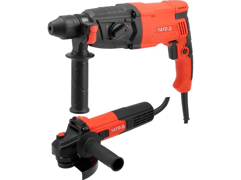 YATO MŁOTOWIERTARKA SDS+  900W  3,2J