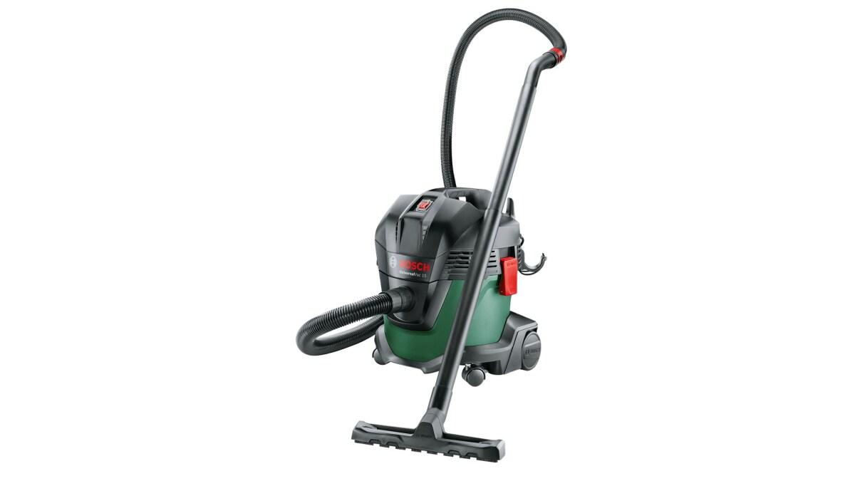 Bosch UniversalVac 15 Black, Green 15