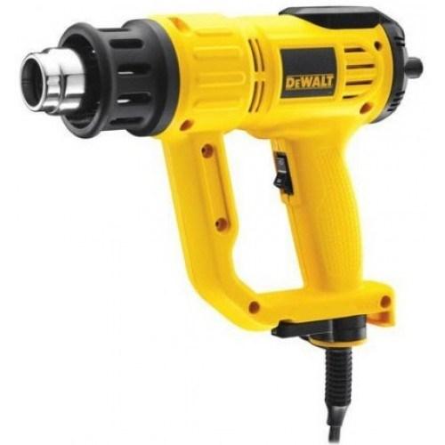 Heat Gun with Temperature Control DEWALT