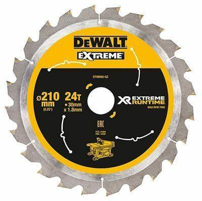 DeWalt Xtreme Runtime 210mm x 30mm