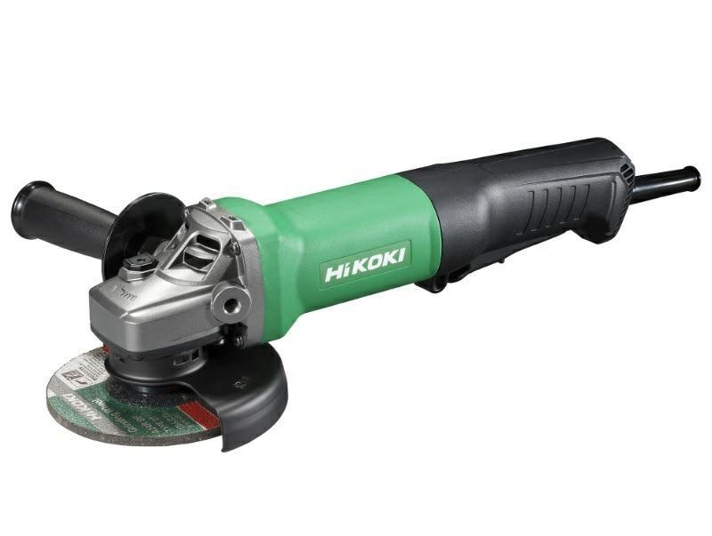 HiKOKI Angle grinder 125mm, 11 500/min