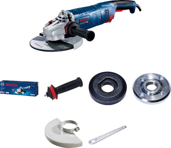 Bosch GWS 24-230 JZ angle grinder