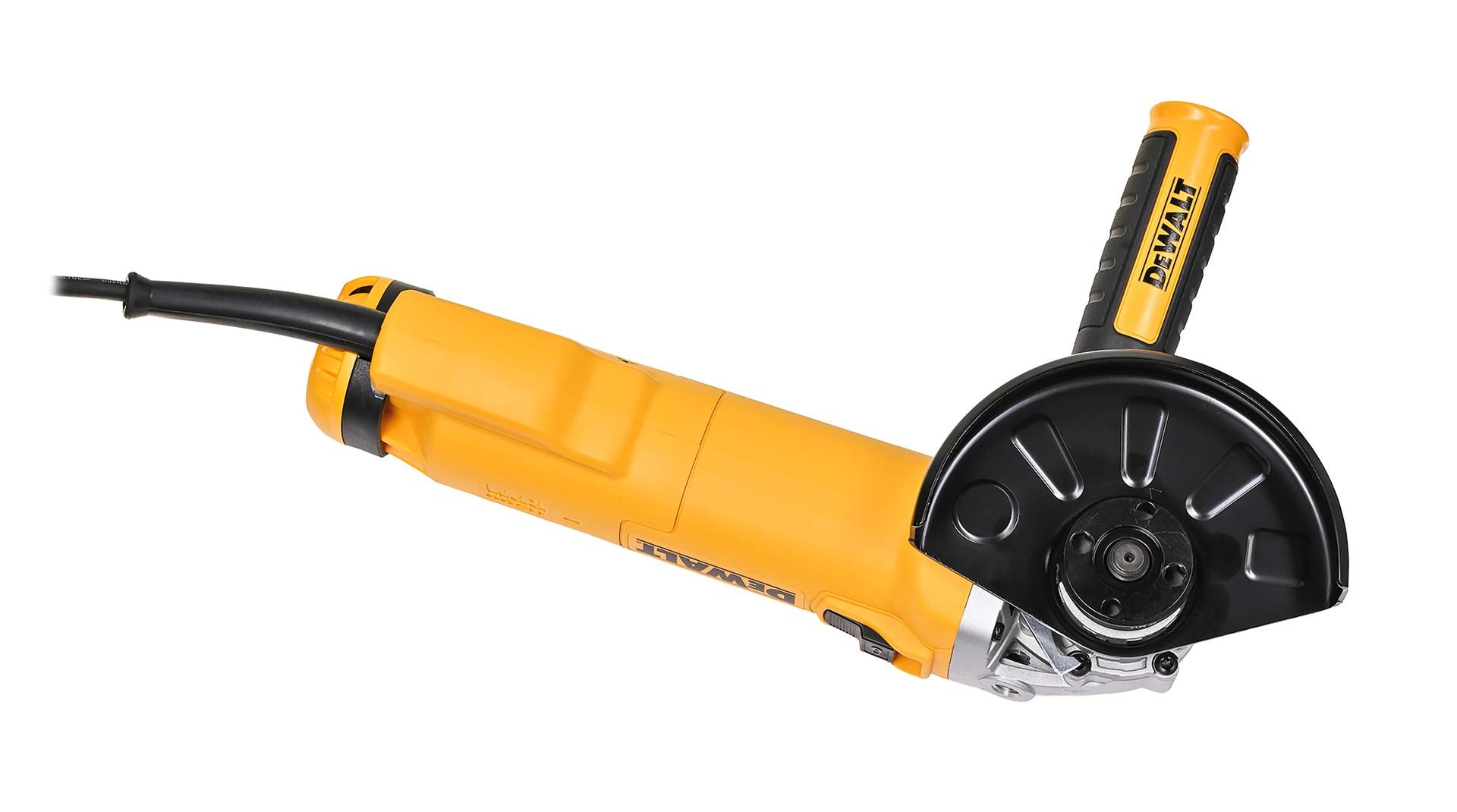 DeWALT DWE4237-QS angle grinder 12.5