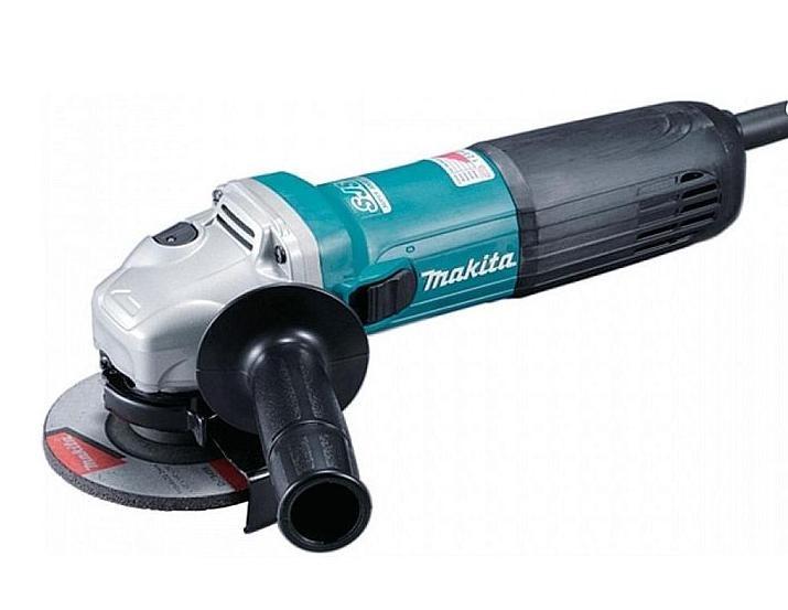 MAKITA. GRINDER ANGLE.150mm GA6040C 1400W