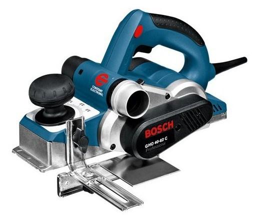 Bosch GHO 40-82 C Professional Black