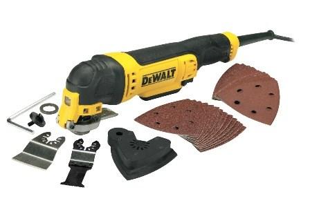 DeWALT DWE315 power multi-tool 300 W