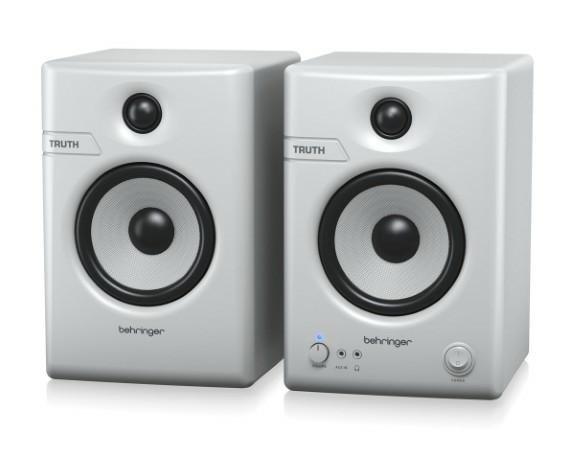 Behringer TRUTH 5 BT-WH Para monitorów
