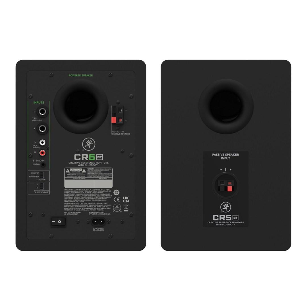 Mackie CR5 BT - active monitors