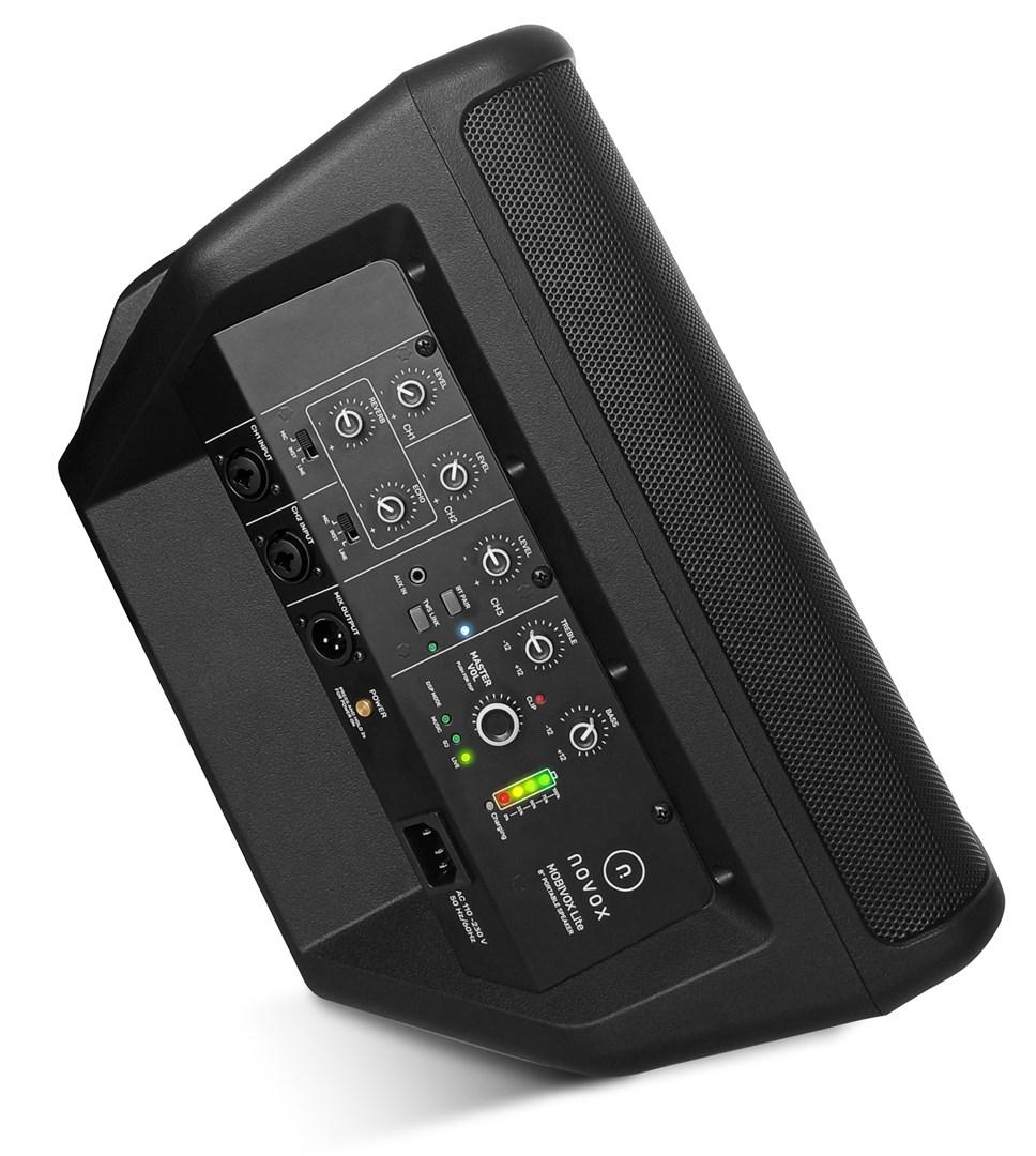Novox MOBIVOX Lite - 300W battery-powered