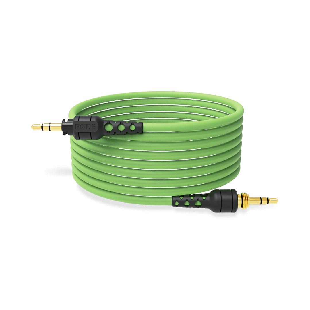 Rode RØDE NTH-Cable24 green audio cable