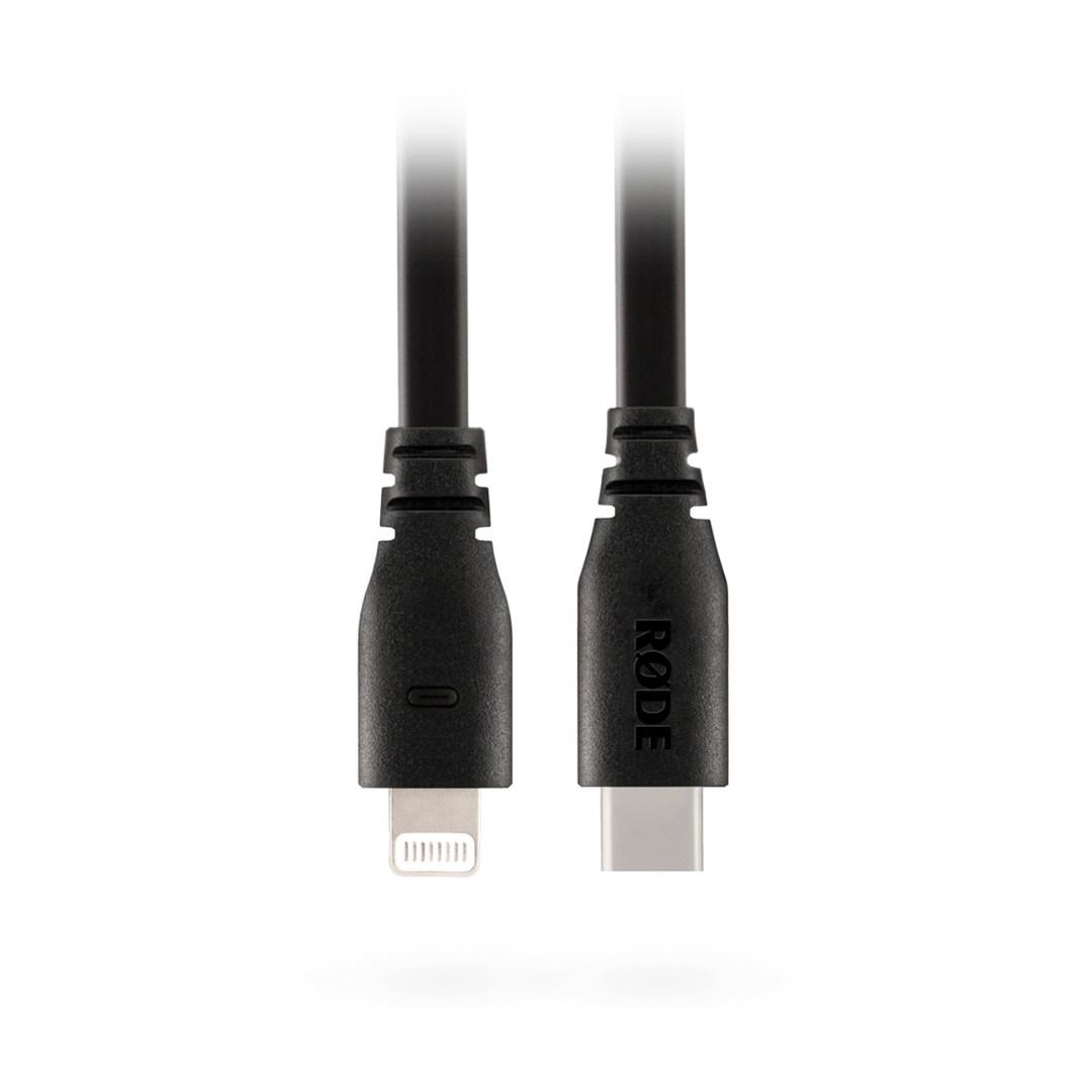 RODE SC19 - USB-C - Lightning