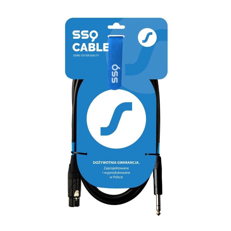 SOUND STATION QUALITY (SSQ) SSQ XLRJS5