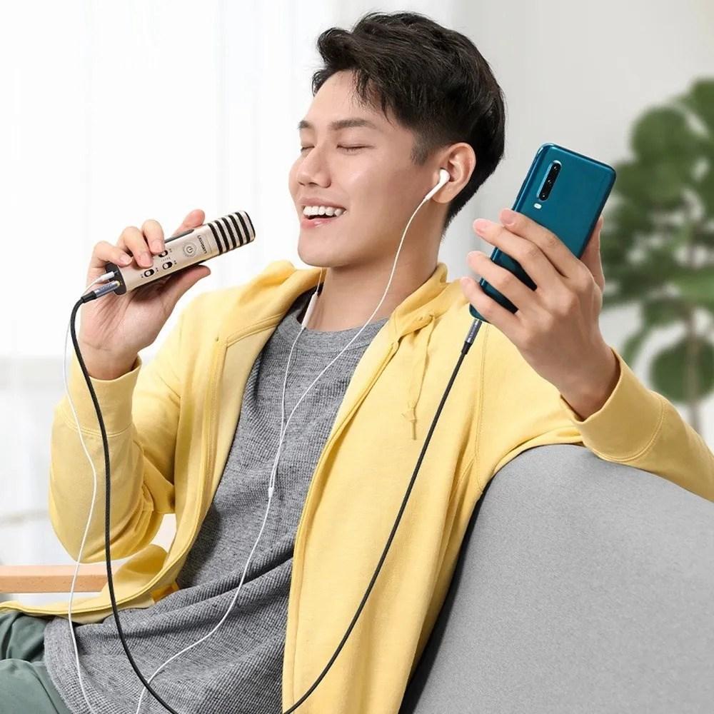 Ugreen AUX cable mini jack 3