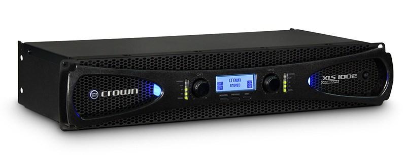 No name Crown XLS 1002 Power
