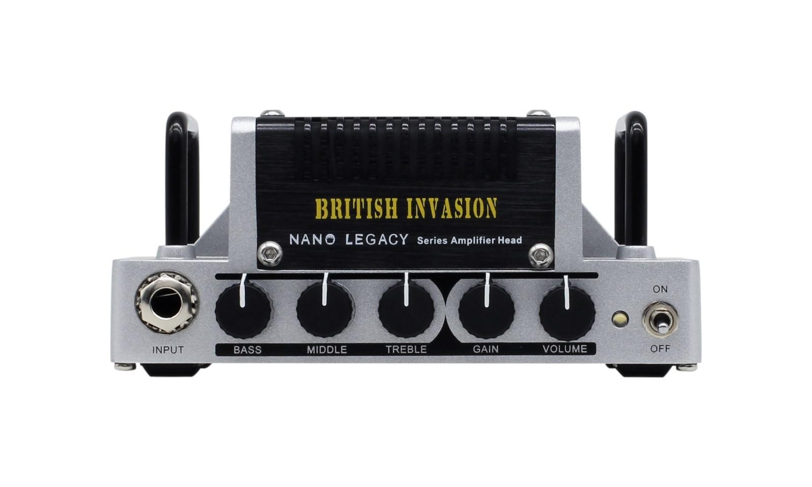 Hotone Nano Legacy British Invasion -