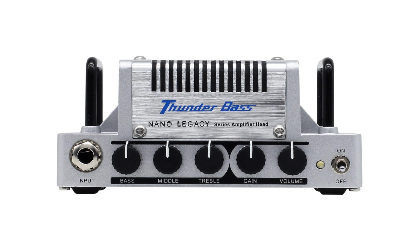 Hotone Nano Legacy Thunder Bass -