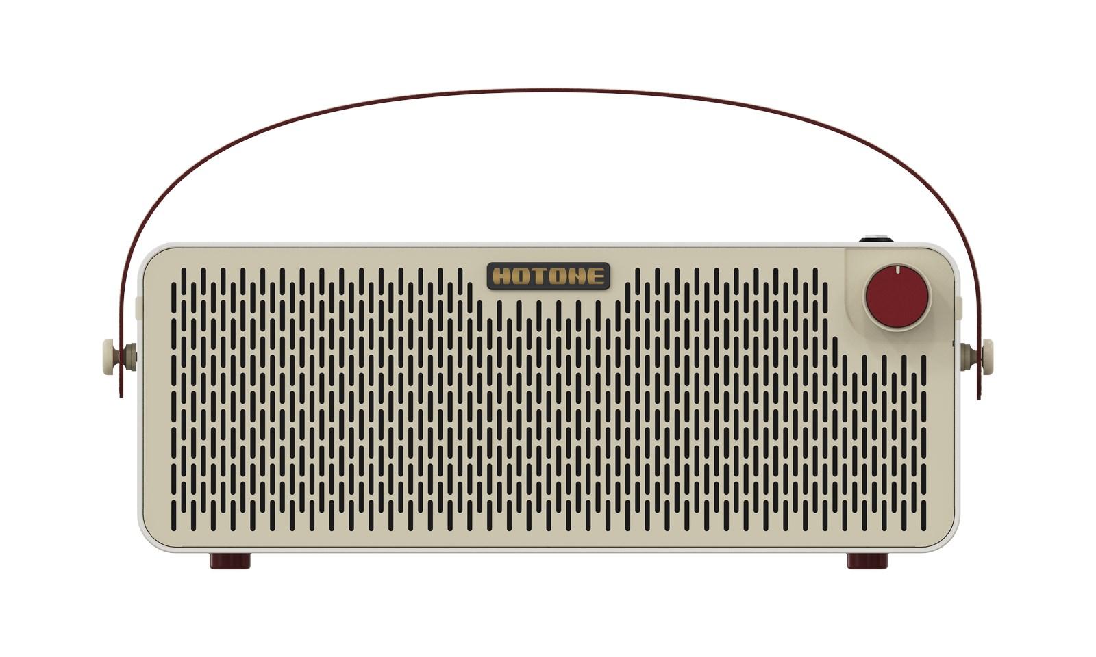 Hotone Pulze AP-30 WH - wzmacniacz