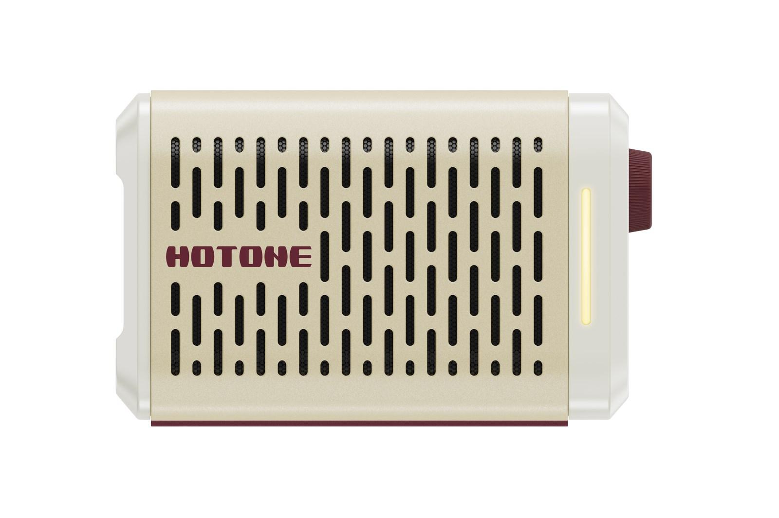 Hotone Pulze AP-5 WH - wzmacniacz