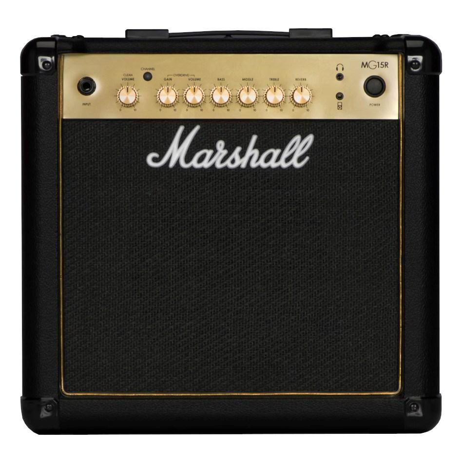 Marshall MG15GR Gold - 15 W