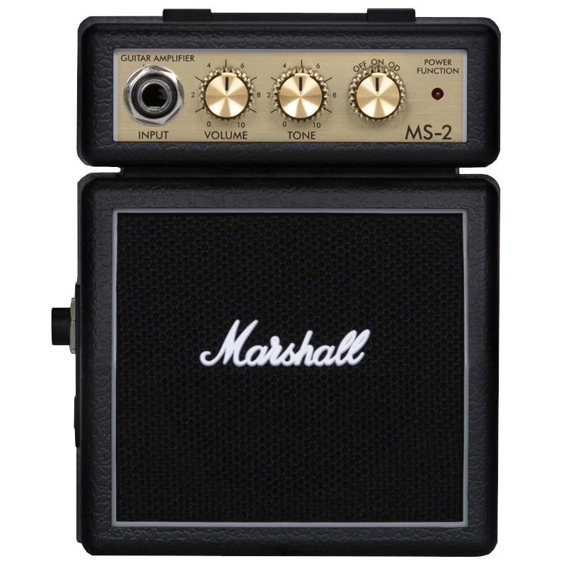 Marshall MS-2 Classic - micro guitar