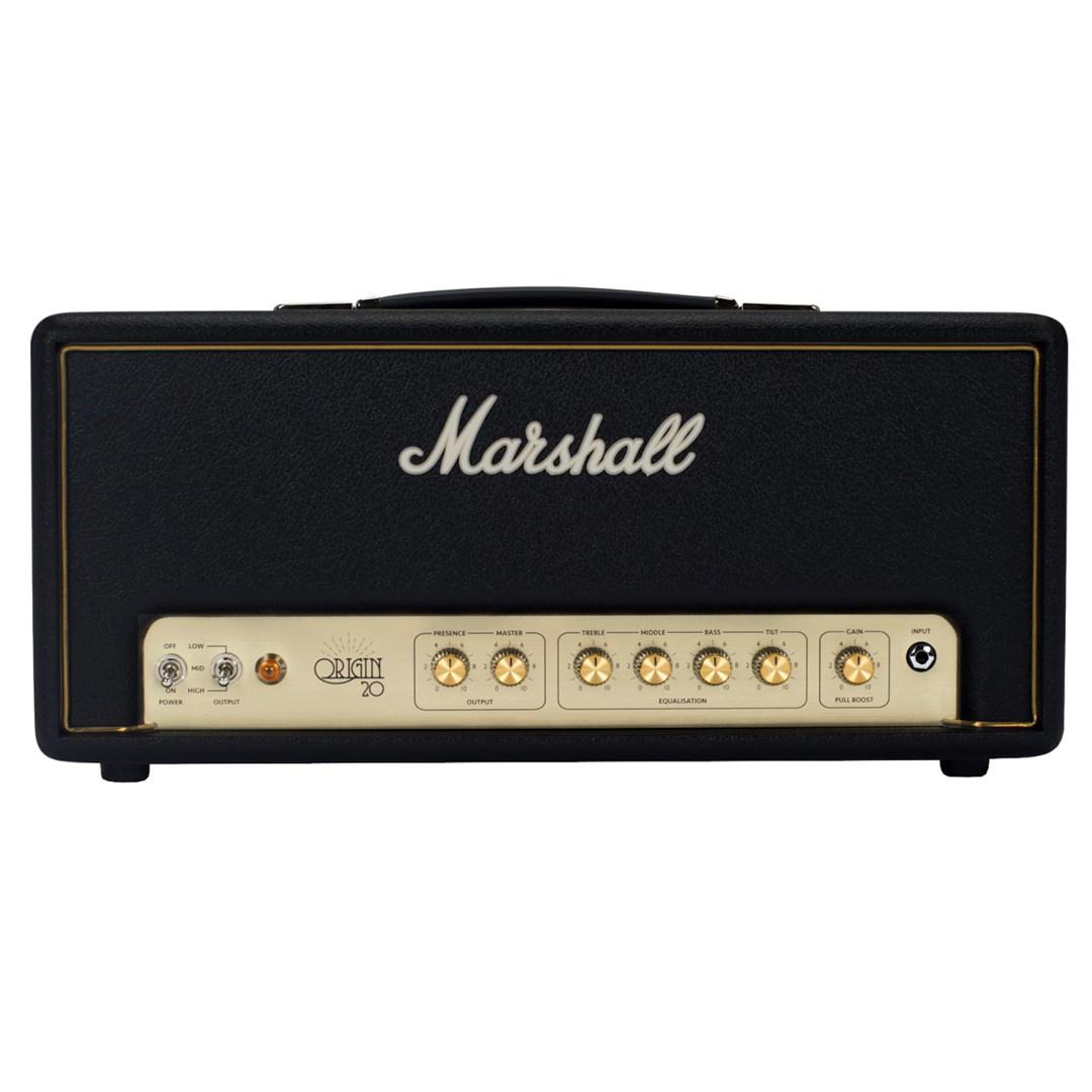 Marshall Origin20 Head - 20W valve