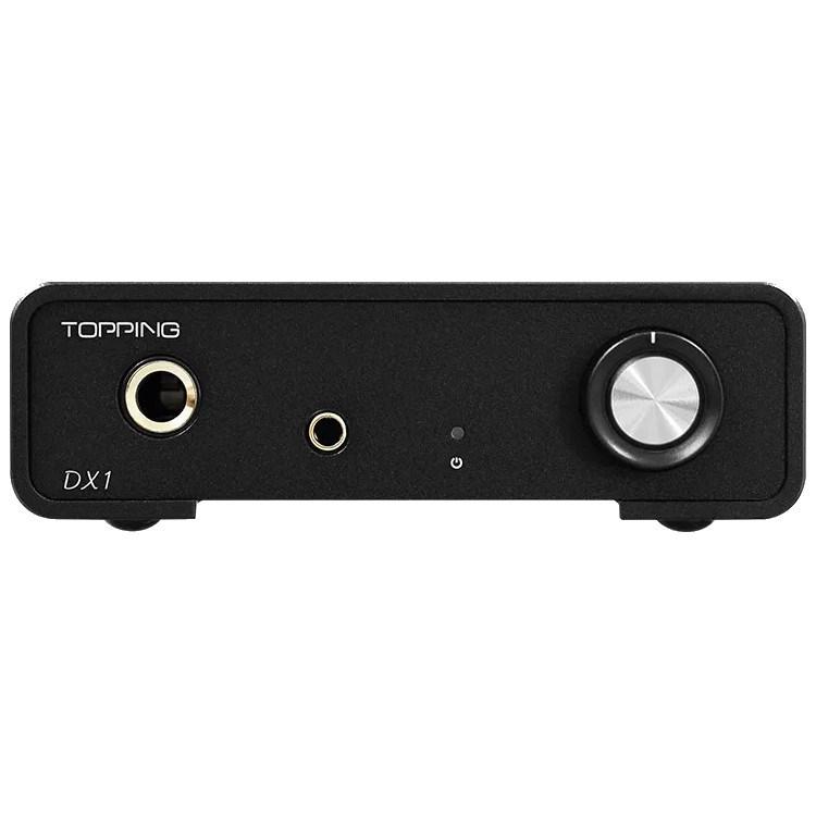 Topping DX1 II BK - Compact