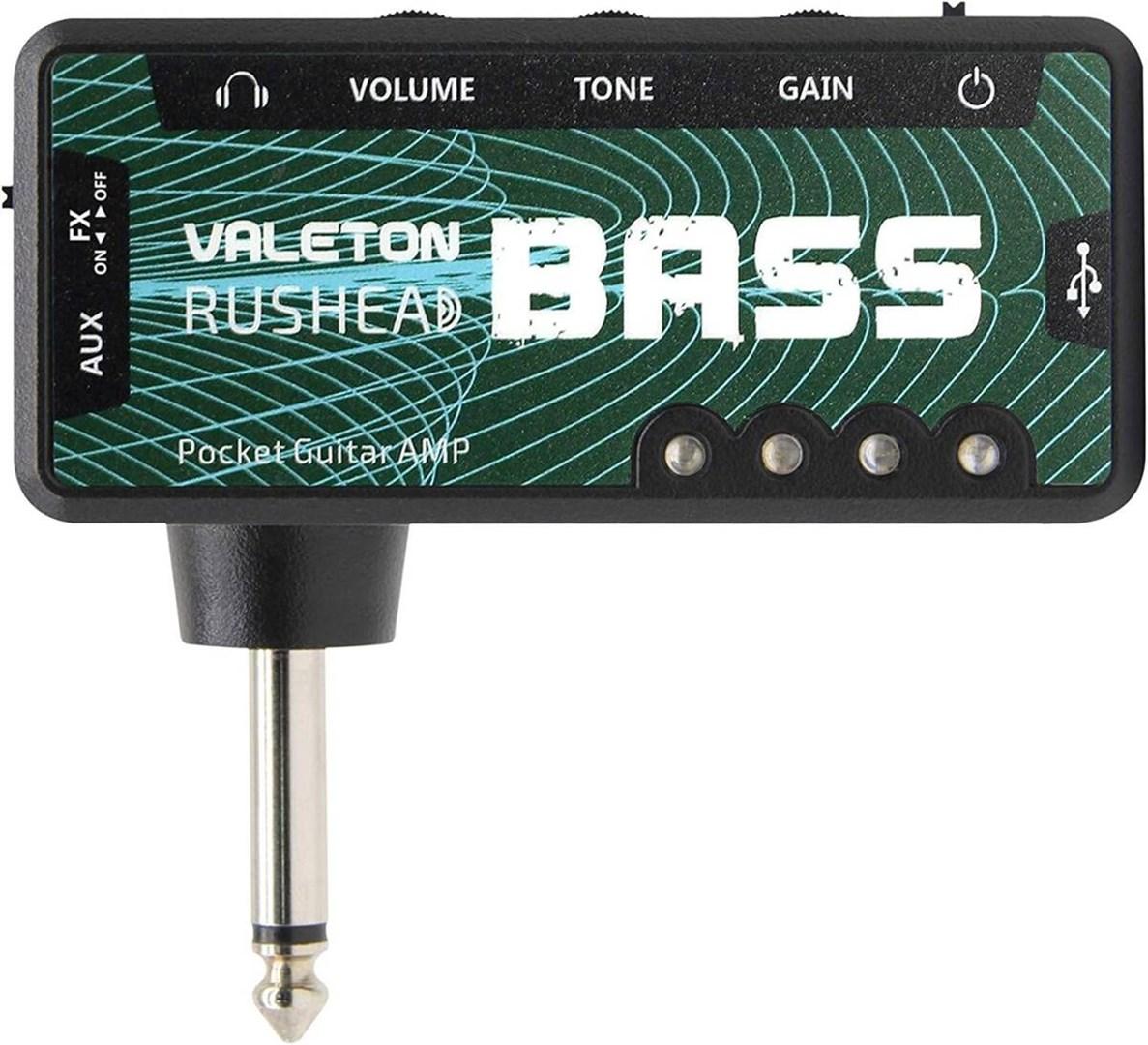 Valeton RH-4 Rushead Bass- wzmacniacz basowy