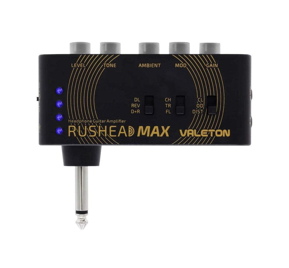 Valeton Rushead Max - wzmacniacz gitarowy