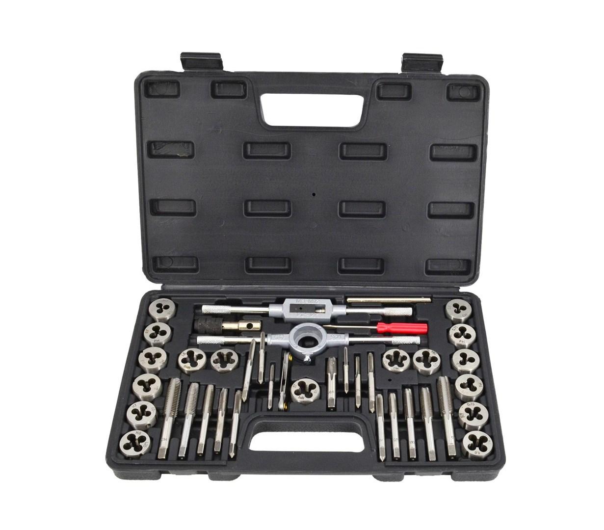 AWTOOLS TAP AND DIE SET 40