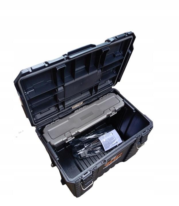 TOOLBOX XL ROC PRO GEAR 2
