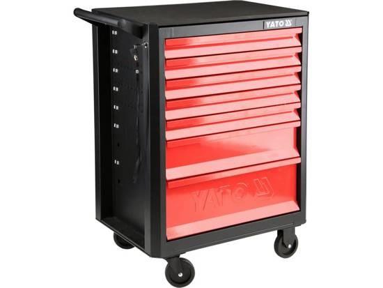 YATO WORKSHOP CABINET 7 DRAWERS 09000