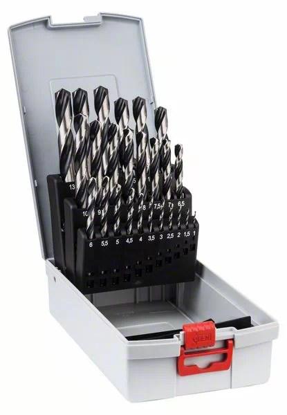 Bosch HSS Twist Drill Bit PointTeQ