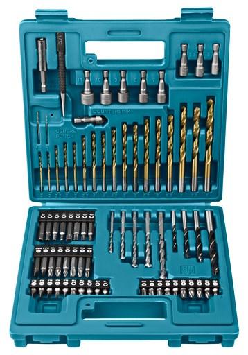 Makita B-49373 mechanics tool set 75