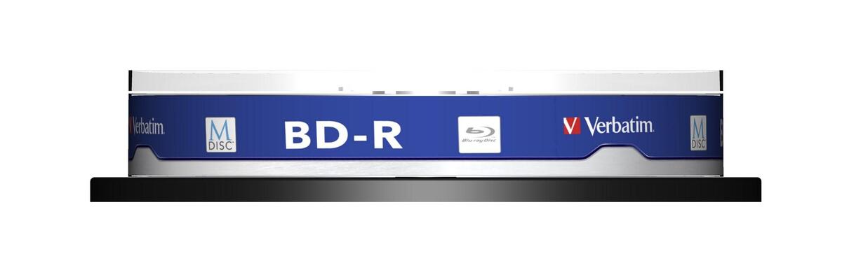 Verbatim M-Disc 4x BD-R 25 GB