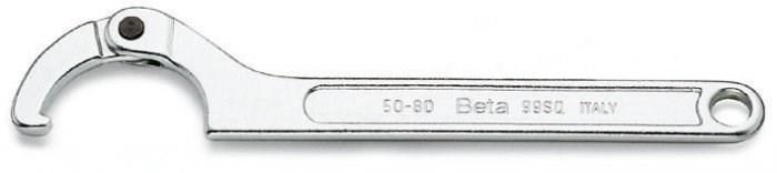 BETA HOOK WRENCH WITH PAGE. JOINT
