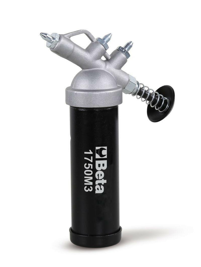 BETA MINI GREASE GUN WITH 3
