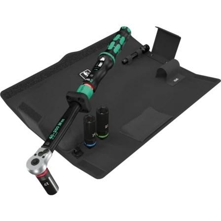 WERA KLUCZ DYNAMOMETRYCZNY CLICK-TORQUE 1/2`` 40-200NM